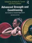 Advanced Strength and Conditioning. Autor: Turner. Dadada.pl Okładka książki Advanced Strength and Conditioning