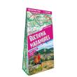 Okładka książki Adventure map Bucovina Maramures 1:250 000 lam