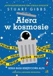 Afera w kosmosie. Baza Księżycowa Alfa. Tom 3. Autor: Gibbs Stuart. Dadada.pl Okładka książki Afera w kosmosie. Baza Księżycowa Alfa. Tom 3