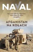 Afganistan na kołach. Autor: Naval .. Dadada.pl Okładka książki Afganistan na kołach