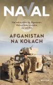 Afganistan na kołach. Autor: Naval .. Dadada.pl Okładka książki Afganistan na kołach