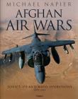 Afghan Air Wars. Autor: Napier Michael. Dadada.pl Okładka książki Afghan Air Wars