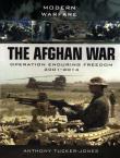 AFGHAN WAR - MODERN WARFARE. Autor: Tucker-Jones Anthony. Dadada.pl Okładka książki AFGHAN WAR - MODERN WARFARE