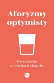 Okładka książki Aforyzmy optymisty
