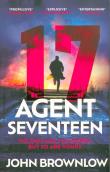 Okładka książki Agent Seventeen