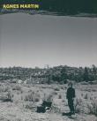 Okładka książki Agnes Martin exhibition book