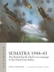 Air Campaign 49 Sumatra 1944-45. Autor: Angus Konstam. Dadada.pl Okładka książki Air Campaign 49 Sumatra 1944-45