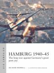 Okładka książki Air Campaign Hamburg 1940-45
