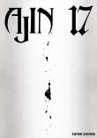 Okładka książki Ajin. Tom 17