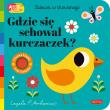 Akademia mądrego dziecka. Gdzie się schował.... Autor:   Praca zbiorowa. Dadada.pl Okładka książki Akademia mądrego dziecka. Gdzie się schował...