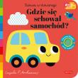 Akademia mądrego dziecka. Gdzie się schował.... Autor:   Praca zbiorowa. Dadada.pl Okładka książki Akademia mądrego dziecka. Gdzie się schował...