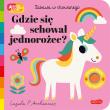 Akademia mądrego dziecka. Gdzie się schował...?. Autor:   Praca zbiorowa. Dadada.pl Okładka książki Akademia mądrego dziecka. Gdzie się schował...?