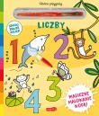 Akademia mądrego dziecka Liczby Wodne przygody. Autor: Elisabeth Morais. Dadada.pl Okładka książki Akademia mądrego dziecka Liczby Wodne przygody