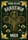 Okładka książki Akademia magii