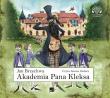 Akademia Pana Kleksa - Audiobook. Autor: Jan Brzechwa. Dadada.pl Okładka książki Akademia Pana Kleksa - Audiobook