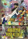 Akademia Pana Kleksa (oprawa twarda). Autor: Jan Brzechwa. Dadada.pl Okładka książki Akademia Pana Kleksa (oprawa twarda)