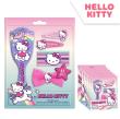 Akcesoriów do włosów Hello Kitty 11 elementów HK50099. Wydawca: Kids Euroswan. Dadada.pl Opakowanie Akcesoriów do włosów Hello Kitty 11 elementów HK50099
