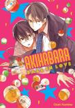 Akihabara Fall in Love. Autor: Chiaki Kashima. Dadada.pl Okładka książki Akihabara Fall in Love