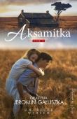 Aksamitka w.2022. Autor: Grażyna Jeromin Gałuszka. Dadada.pl Okładka książki Aksamitka w.2022