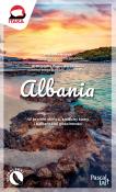 Albania.Pascal lajt. Autor: Nowak Roskana, Aleksandra Zagórska-Chabros. Dadada.pl Okładka książki Albania.Pascal lajt