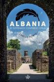 Albania W szponach czarnego orła. Autor: Izabela Nowek. Dadada.pl Okładka książki Albania W szponach czarnego orła