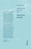 Okładka książki Albertyna odeszła