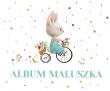 Album maluszka. Autor: brak autora. Dadada.pl Okładka książki Album maluszka