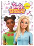 Album na naklejki Barbie Dreamhouse. Wydawca: Panini. Dadada.pl Opakowanie Album na naklejki Barbie Dreamhouse