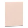 Opakowanie Album ofertowy A4 30 koszulek pastel różowy