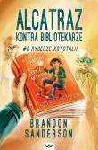 Okładka książki Alcatraz kontra Bibliotekarze T.3 Rycerze.. w.2