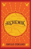 Alchemik. Autor: Paulo Coelho. Dadada.pl Okładka książki Alchemik