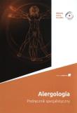 Alergologia. Podręcznik specjalistyczny. Autor:   Praca zbiorowa. Dadada.pl Okładka książki Alergologia. Podręcznik specjalistyczny