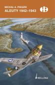 Okładka książki Aleuty 1942-1943