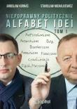 Alfabet Idei / Capital. Autor: Michalkiewicz Stanisław, Kornaś Jarosław. Dadada.pl Okładka książki Alfabet Idei / Capital