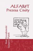 Okładka książki Alfabet prezesa cnoty