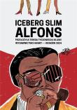 Alfons. Autor: Iceberg Slim. Dadada.pl Okładka książki Alfons