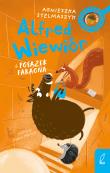 Alfred Wiewiór i posążek faraona. Tom 2. Autor: Stelmaszyk Agnieszka. Dadada.pl Okładka książki Alfred Wiewiór i posążek faraona. Tom 2