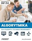 Algorytmika dla studenta i technika programisty. Autor:   Praca zbiorowa. Dadada.pl Okładka książki Algorytmika dla studenta i technika programisty