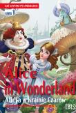 Alice in Wonderland / Alicja w Krainie Czarów. Już czytam po angielsku. Autor: Opracowanie zbiorowe. Dadada.pl Okładka książki Alice in Wonderland / Alicja w Krainie Czarów. Już czytam po angielsku