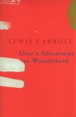 Alice's Adventures in Wonderland. Autor: Carroll Lewis. Dadada.pl Okładka książki Alice's Adventures in Wonderland