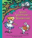 Alice's Adventures in Wonderland. Autor: Sabuda Robert. Dadada.pl Okładka książki Alice's Adventures in Wonderland