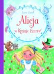 Alicja w krainie czarów. Autor: Carroll Lewis. Dadada.pl Okładka książki Alicja w krainie czarów
