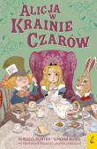 Alicja w Krainie Czarów. Powieść graficzna. Autor: Punter Russell. Dadada.pl Okładka książki Alicja w Krainie Czarów. Powieść graficzna