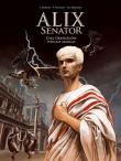 Alix Senator - Wydanie zbiorcze,Tom 1 Cykl Drapieżców. Autor: Mangin Valerie, Martin Jacques. Dadada.pl Okładka książki Alix Senator - Wydanie zbiorcze,Tom 1 Cykl Drapieżców
