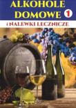 Okładka książki Alkohole domowe 1