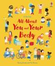 All About You and Your Body. Autor: Brooks Felicity. Dadada.pl Okładka książki All About You and Your Body