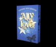 Ally Love Starts to Love (barwione brzegi). Autor: Weronika Anna Marczak. Dadada.pl Okładka książki Ally Love Starts to Love (barwione brzegi)