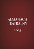 Okładka książki Almanach teatralny 2023