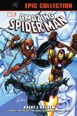 Amazing Spider-Man Epic Collection. Autor:   Praca zbiorowa. Dadada.pl Okładka książki Amazing Spider-Man Epic Collection