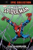 Amazing Spider-Man Epic Collection. Plaga.... Autor:   Praca zbiorowa. Dadada.pl Okładka książki Amazing Spider-Man Epic Collection. Plaga...